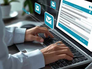 آموزش نوشتن ایمیل رسمی انگلیسی