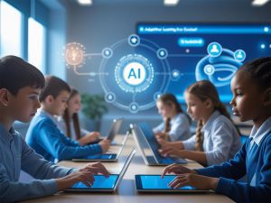 آموزش هوش مصنوعی در کلاس درس