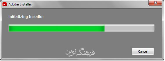 آموزش نصب فتوشاپ 2015