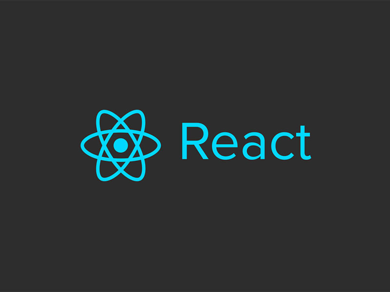 React