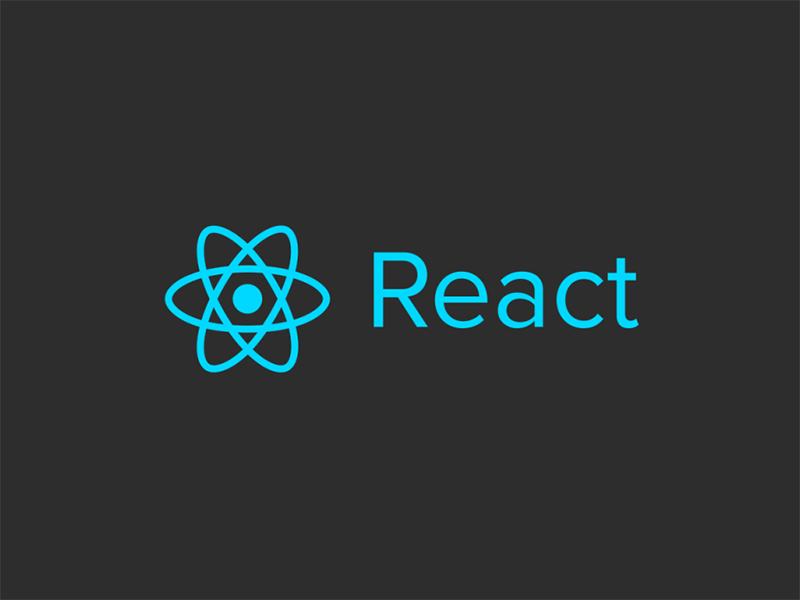 React