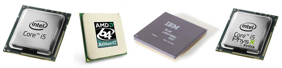  آشنایی با واحد پردازش مرکزی CPU