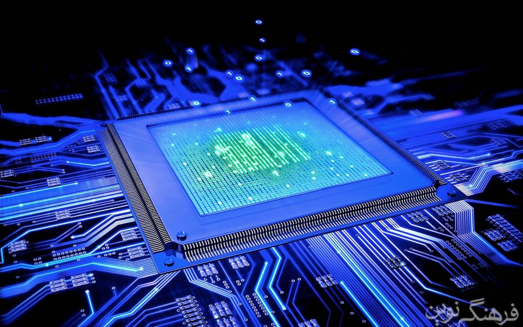  آشنایی با واحد پردازش مرکزی CPU