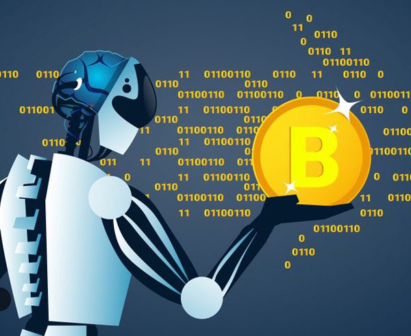 آموزش ارزدیجیتال با کمک هوش مصنوعی