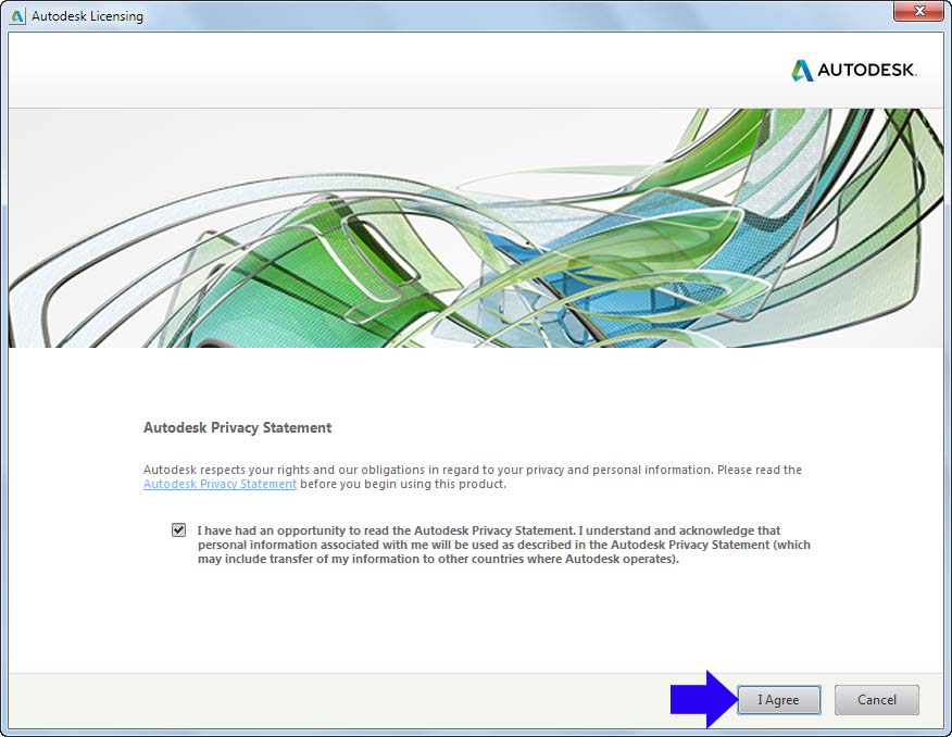 آموزش نصب نرم افزار AutoCAD