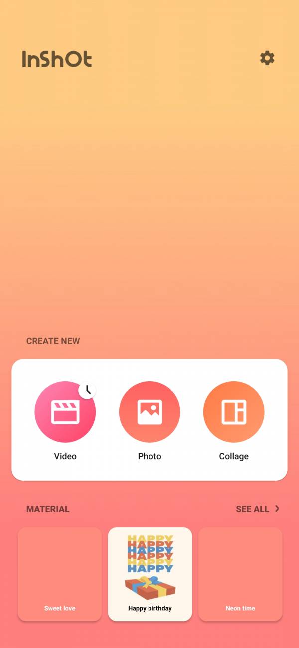 آموزش کامل کار با برنامه اینشات