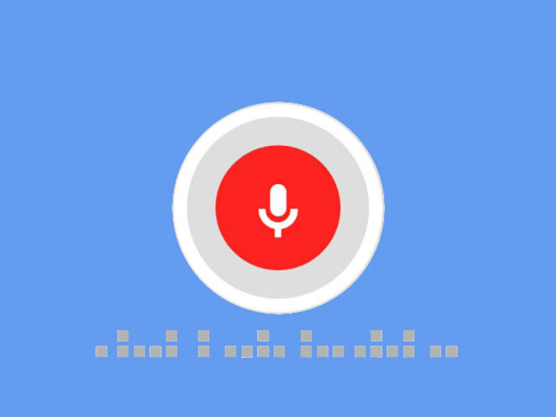 قابلیت speech در html