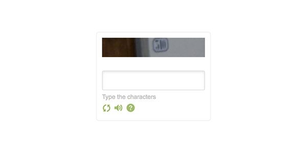 نحوه استفاده از No CAPTCHA reCAPTCHA در وب سایت