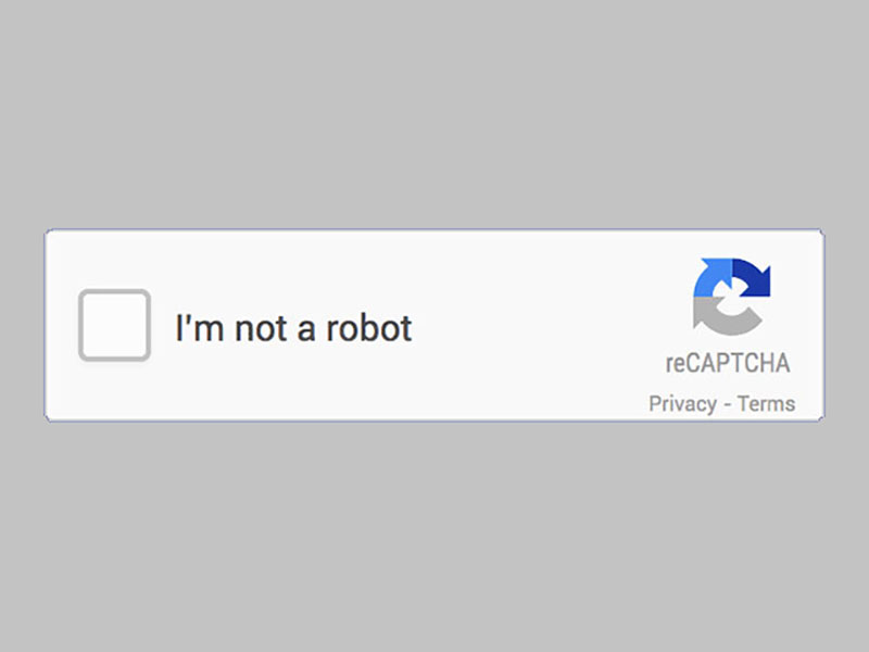 نحوه استفاده از no captcha recaptcha در وب سایت