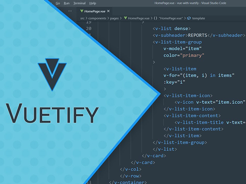 vuetify