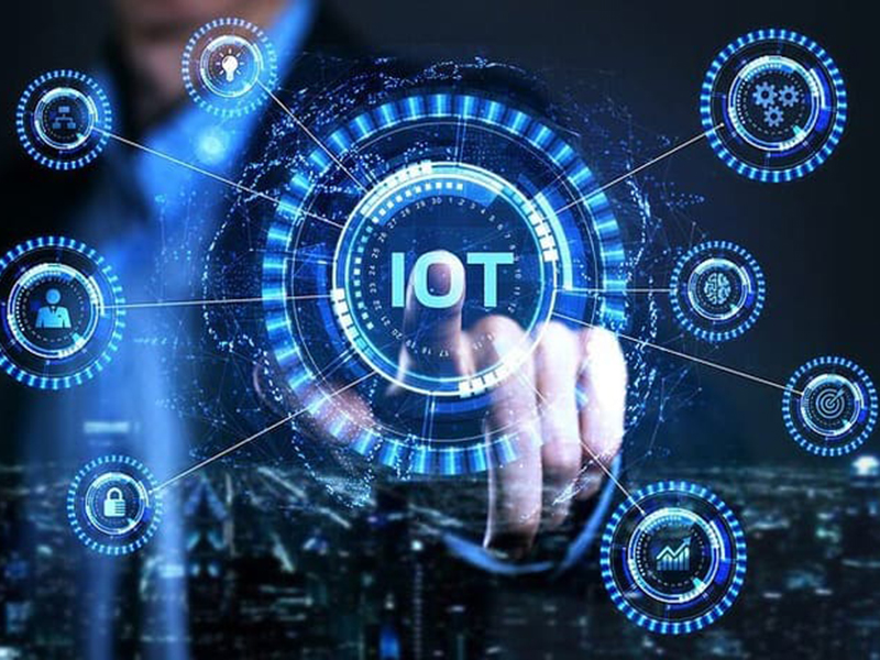 اینترنت اشیاء IoT ، آینده‌نگری در دنیای متصل