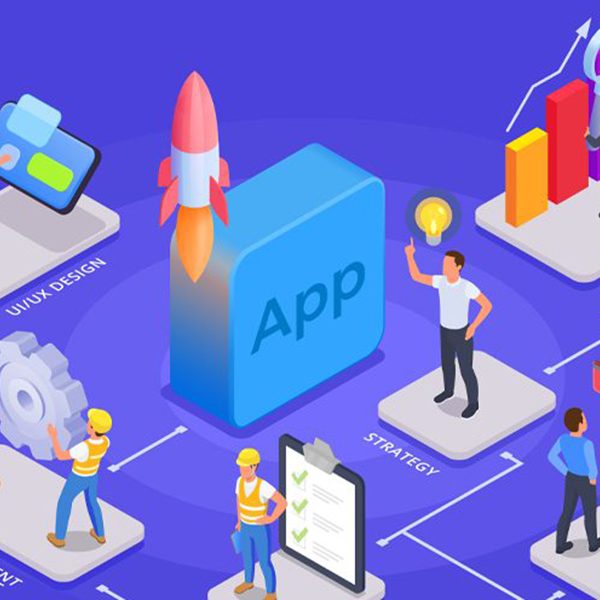 اپلیکیشن‌ ها و توسعه موبایل با فریمورک‌های محبوب