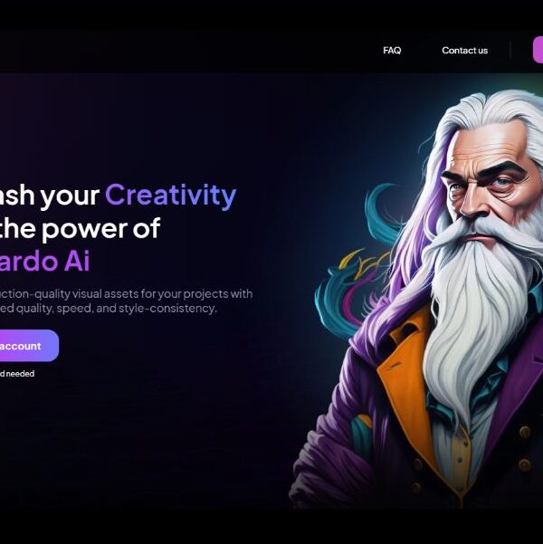 آموزش Leonardo.Ai ساخت فیلم و عکس با هوش‌ مصنوعی