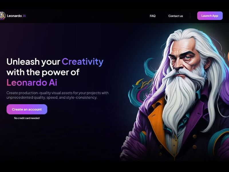آموزش Leonardo.Ai ساخت فیلم و عکس با هوش‌ مصنوعی