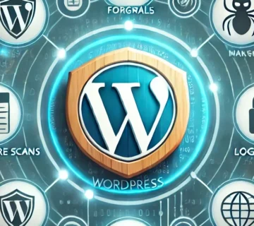 4 افزونه افزایش امنیت وردپرس
