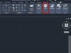 آموزش طراحی نقشه 3D در AutoCAD