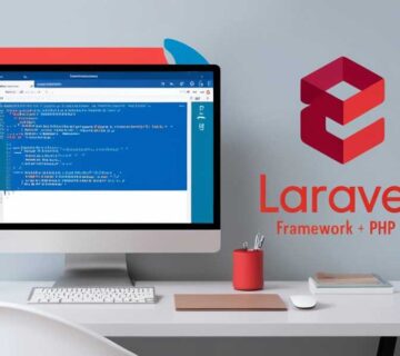 آموزش نصب و راه اندازی Laravel