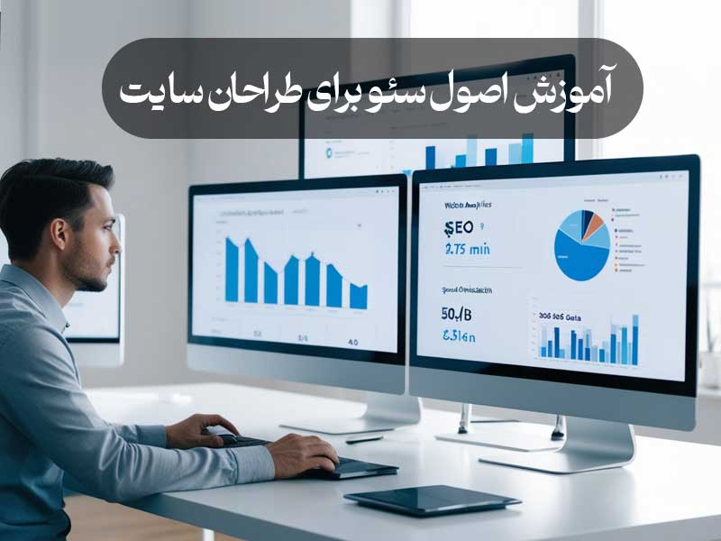 اصول سئو برای طراحان سایت