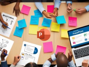 آموزش ساخت ارائه‌ خلاقانه با PowerPoint 