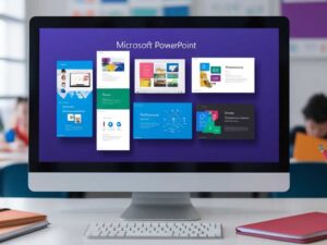 آموزش ساخت ارائه‌ خلاقانه با PowerPoint 
