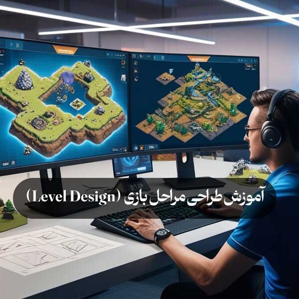 آموزش Level Design در ساخت بازی