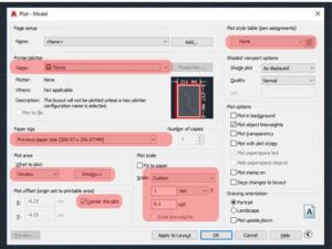 آموزش نقشه‌ کشی با نرم‌ افزار AutoCAD