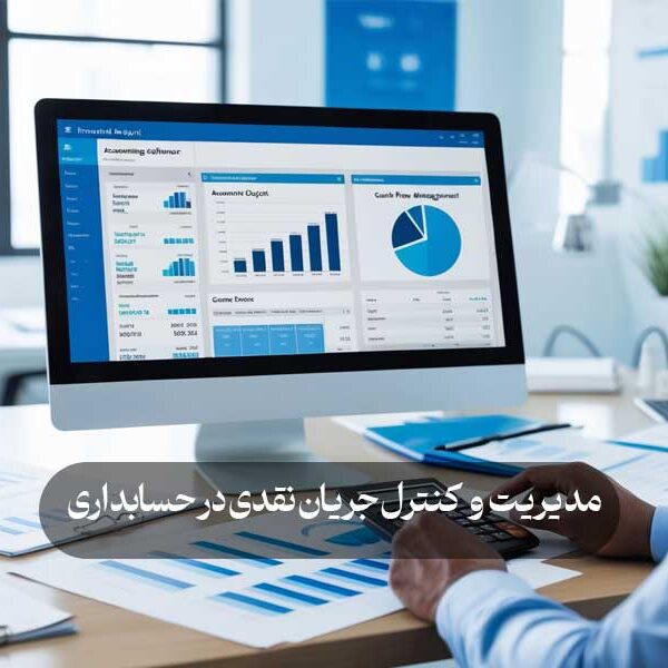 نحوه مدیریت و کنترل جریان نقدی در حسابداری