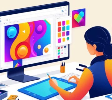 چگونگی ساخت تصاویر وکتور با Illustrator