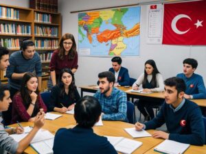 کلمات پرکاربرد زبان ترکی استانبولی