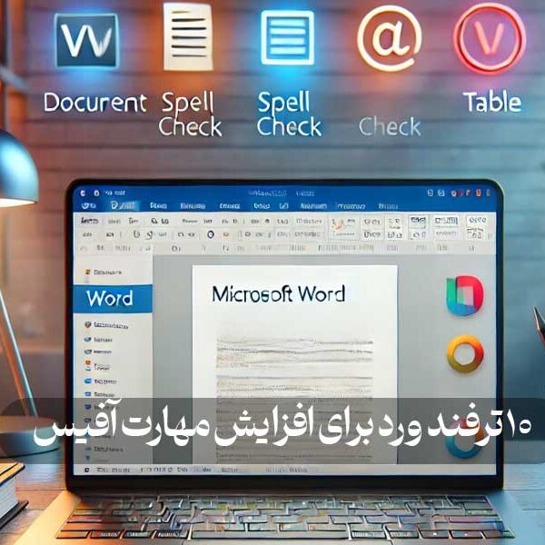 10 ترفند ورد برای افزایش مهارت‌ آفیس