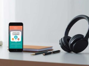5 اپلیکیشن   تقویت زبان انگلیسی
