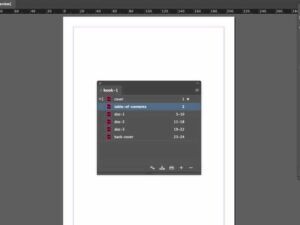 نکات InDesign برای سرعت بیشتر در طراحی