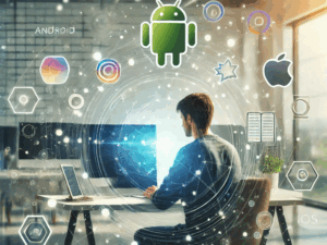 توسعه اپلیکیشن موبایل با Flutter 
