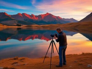 عکاسی از منظره Landscape Photography