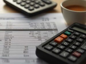 آموزش تنظیم و تحلیل ترازنامه
