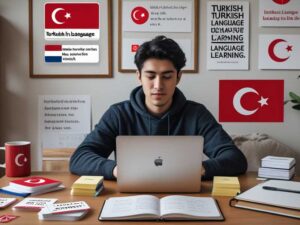 روش‌ های یادگیری زبان ترکی استانبولی