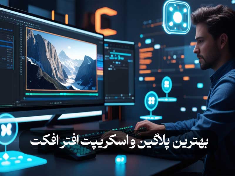 بهترین پلاگین‌ و اسکریپت‌ افتر افکت