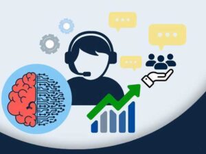 آموزش بهبود خدمات مشتری با AI