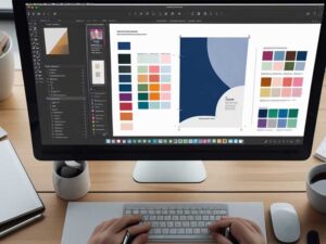 طراحی کاتالوگ‌ با InDesign