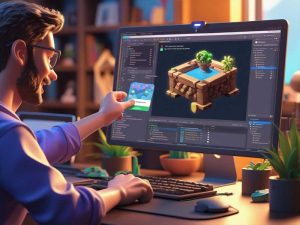 آموزش استفاده از Asset Store در یونیتی