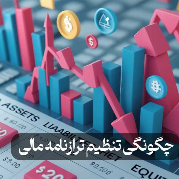 چگونگی تنظیم ترازنامه مالی