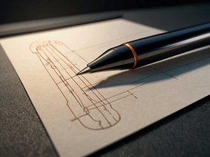 آموزش ابزار Pen Tool در ایلاستریتور