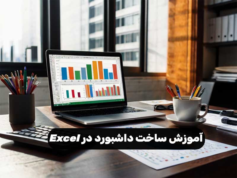 آموزش ساخت داشبورد در Excel