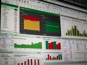 آموزش ساخت داشبورد در Excel