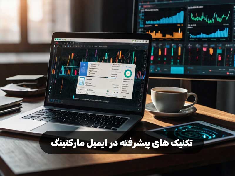 تکنیک‌ های پیشرفته در ایمیل مارکتینگ
