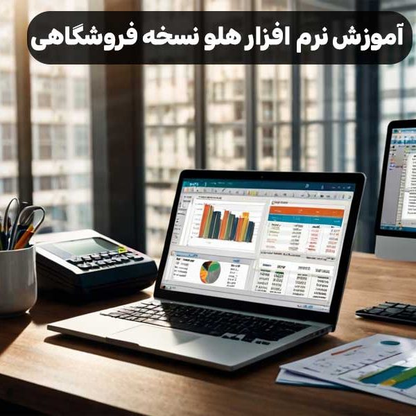 آموزش نرم‌ افزار هلو نسخه فروشگاهی