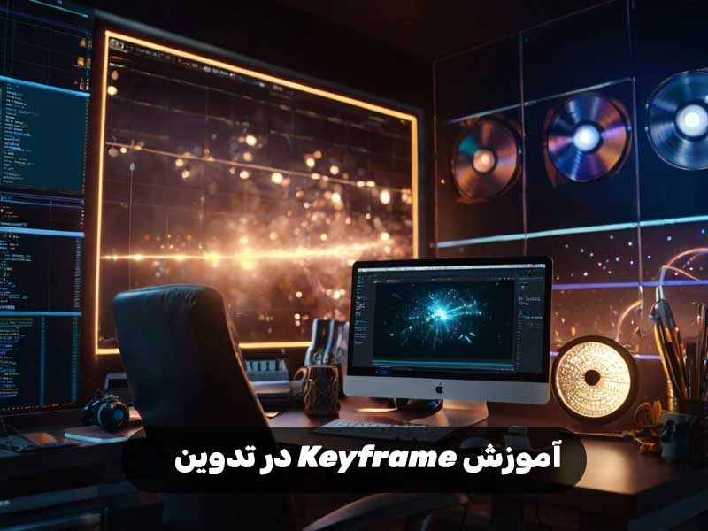 آموزش Keyframe در تدوین