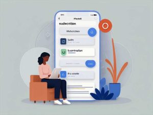 آموزش افزایش تعامل با پوش نوتیفیکیشن