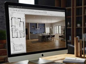 آموزش نرم‌ افزار ArchiCAD در معماری