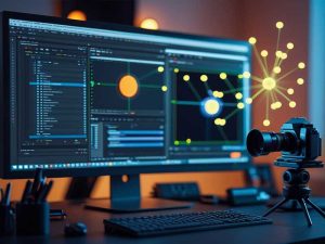 آموزش ترکینگ دوربین در افترافکت